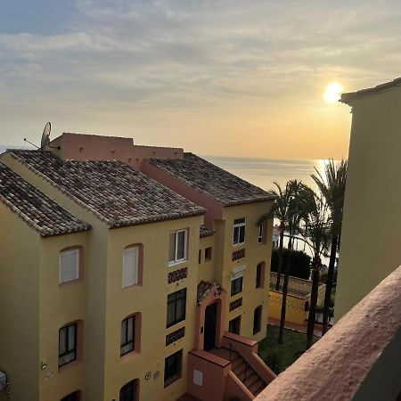 Апартаменти Lolita Sol Y Mar - Urbanizacion Donalola - Sitio De Calahonda Ла-Кала-де-Міхас Екстер'єр фото