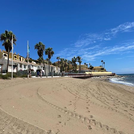 Апартаменти Lolita Sol Y Mar - Urbanizacion Donalola - Sitio De Calahonda Ла-Кала-де-Міхас Екстер'єр фото