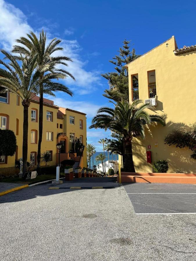 Апартаменти Lolita Sol Y Mar - Urbanizacion Donalola - Sitio De Calahonda Ла-Кала-де-Міхас Екстер'єр фото