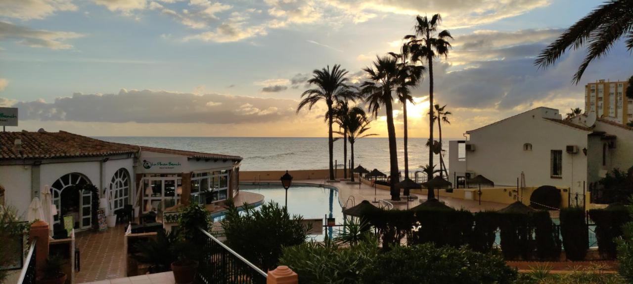 Апартаменти Lolita Sol Y Mar - Urbanizacion Donalola - Sitio De Calahonda Ла-Кала-де-Міхас Екстер'єр фото