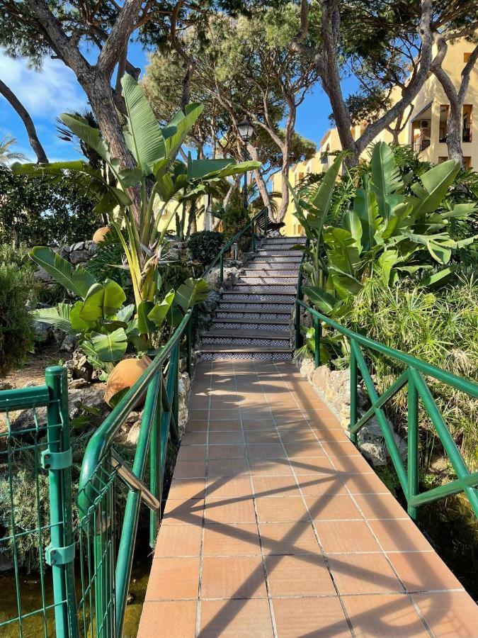 Апартаменти Lolita Sol Y Mar - Urbanizacion Donalola - Sitio De Calahonda Ла-Кала-де-Міхас Екстер'єр фото