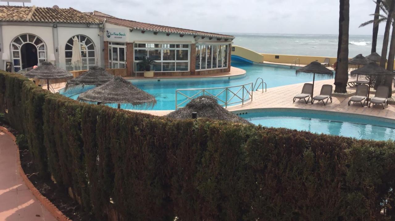 Апартаменти Lolita Sol Y Mar - Urbanizacion Donalola - Sitio De Calahonda Ла-Кала-де-Міхас Екстер'єр фото