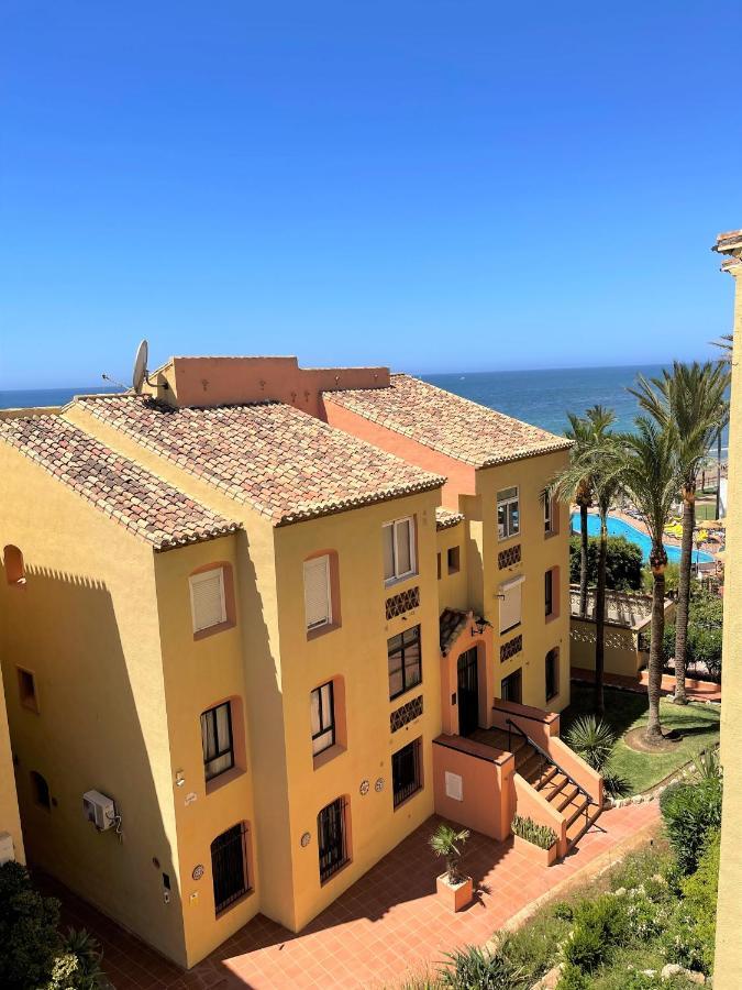 Апартаменти Lolita Sol Y Mar - Urbanizacion Donalola - Sitio De Calahonda Ла-Кала-де-Міхас Екстер'єр фото