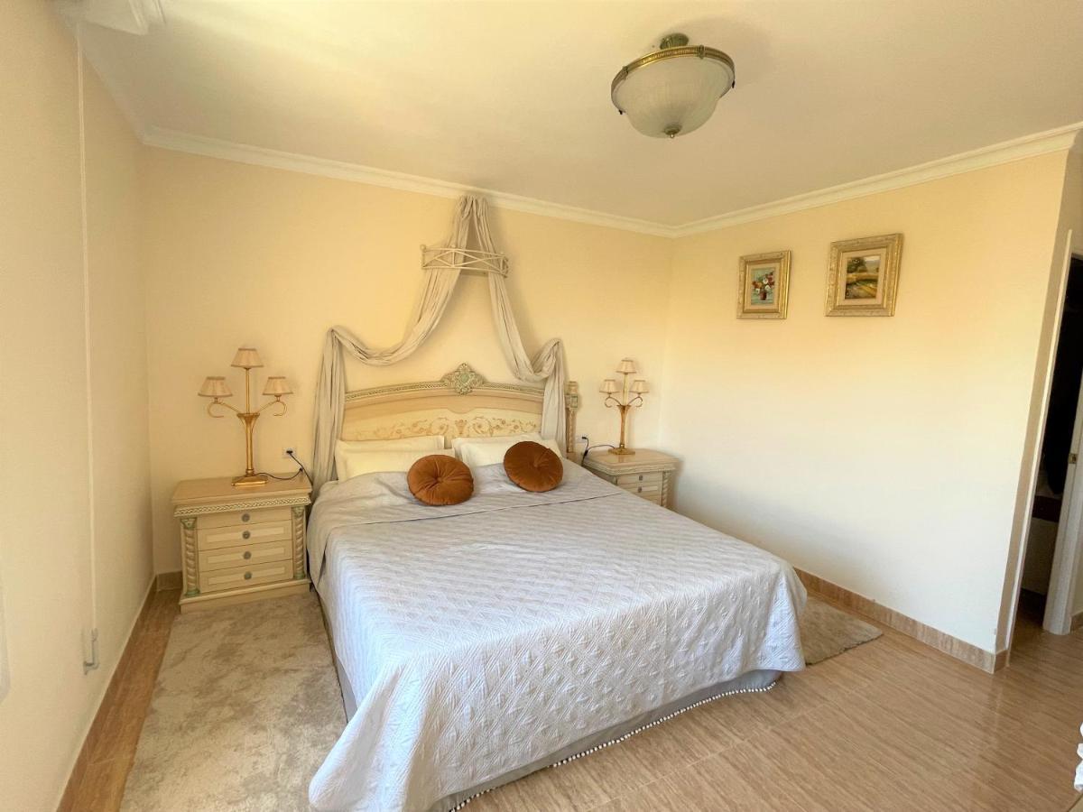 Апартаменти Lolita Sol Y Mar - Urbanizacion Donalola - Sitio De Calahonda Ла-Кала-де-Міхас Екстер'єр фото