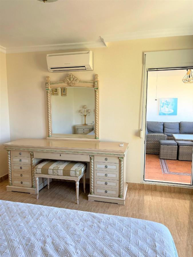 Апартаменти Lolita Sol Y Mar - Urbanizacion Donalola - Sitio De Calahonda Ла-Кала-де-Міхас Екстер'єр фото