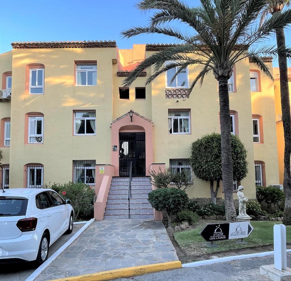 Апартаменти Lolita Sol Y Mar - Urbanizacion Donalola - Sitio De Calahonda Ла-Кала-де-Міхас Екстер'єр фото