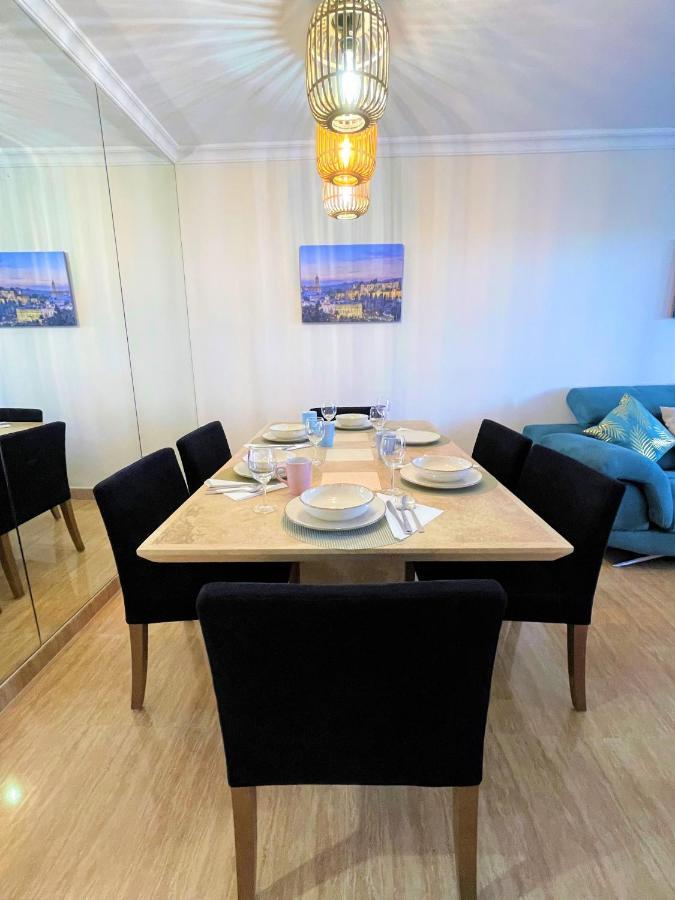 Апартаменти Lolita Sol Y Mar - Urbanizacion Donalola - Sitio De Calahonda Ла-Кала-де-Міхас Екстер'єр фото