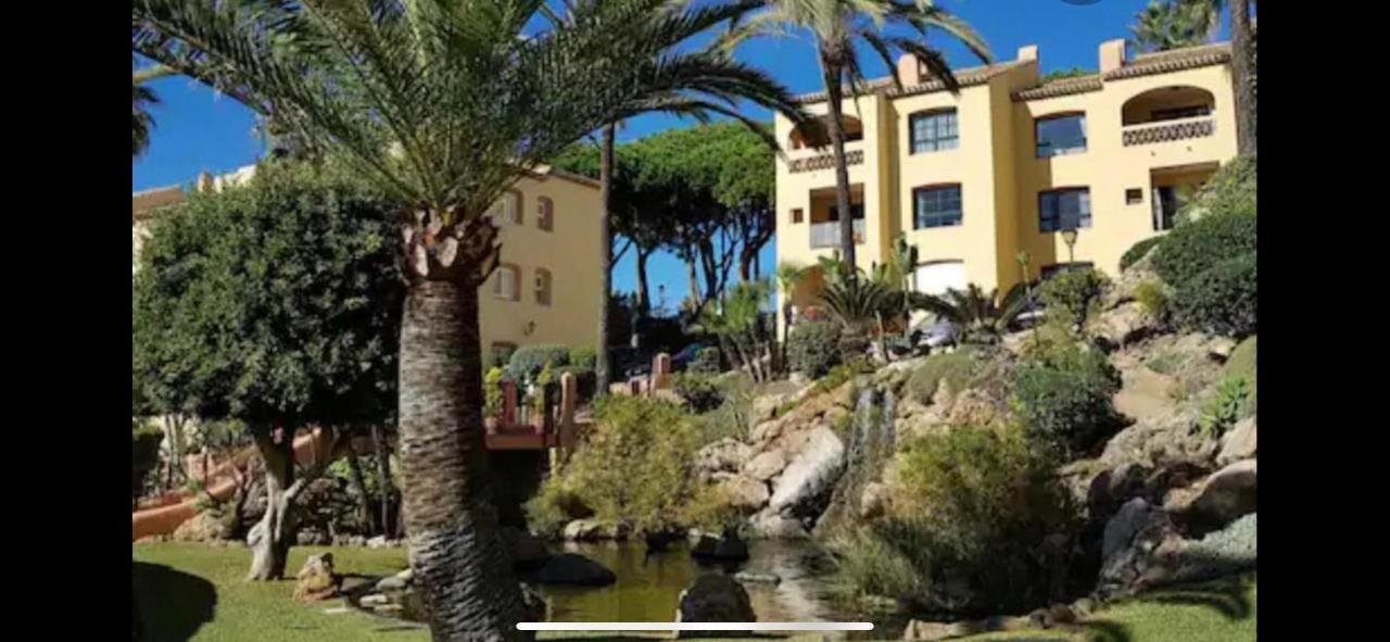 Апартаменти Lolita Sol Y Mar - Urbanizacion Donalola - Sitio De Calahonda Ла-Кала-де-Міхас Екстер'єр фото