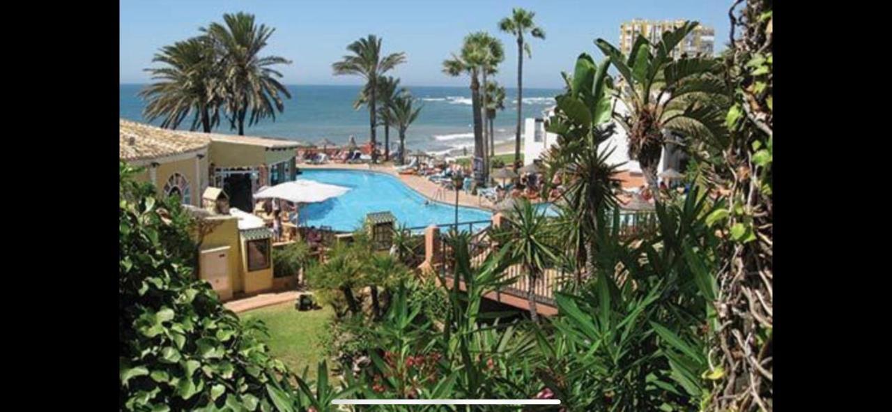 Апартаменти Lolita Sol Y Mar - Urbanizacion Donalola - Sitio De Calahonda Ла-Кала-де-Міхас Екстер'єр фото