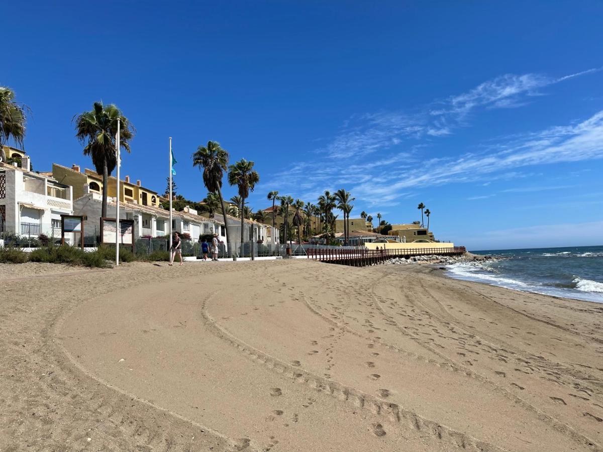 Апартаменти Lolita Sol Y Mar - Urbanizacion Donalola - Sitio De Calahonda Ла-Кала-де-Міхас Екстер'єр фото