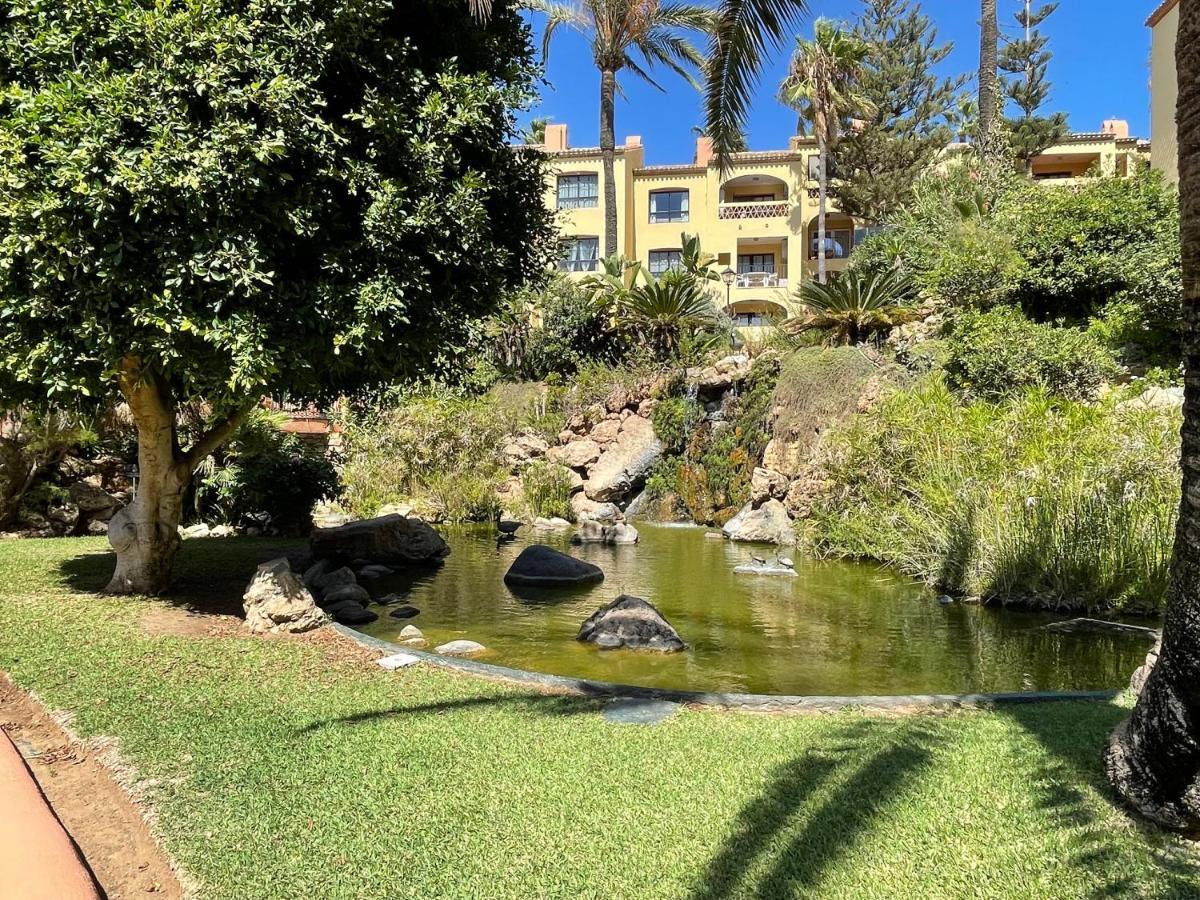 Апартаменти Lolita Sol Y Mar - Urbanizacion Donalola - Sitio De Calahonda Ла-Кала-де-Міхас Екстер'єр фото