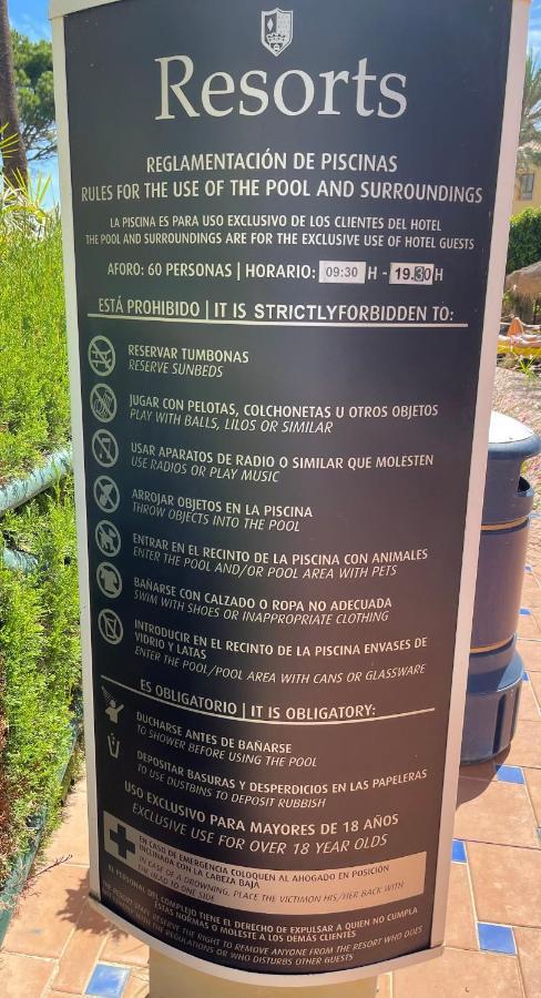 Апартаменти Lolita Sol Y Mar - Urbanizacion Donalola - Sitio De Calahonda Ла-Кала-де-Міхас Екстер'єр фото